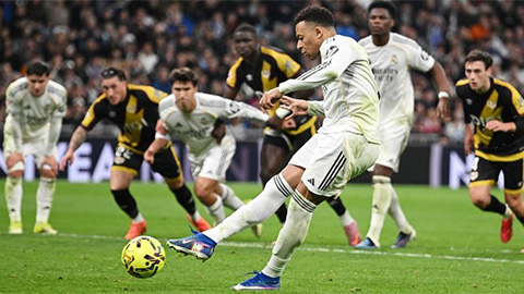  Real Madrid và 'nỗi oan… Thị Mầu'!